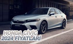 Honda Civic Ocak 2024 Fiyat Listesini Güncelledi! Dev indirimi şimdi duyurdu !