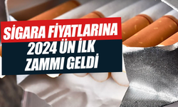 Sigara Fiyatları 2024 -  Parliament, Winston Sigara Fiyat Listesi