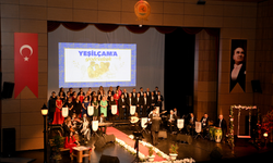 “Yeşilçam’a Yolculuk” konserinde beğeni topladı