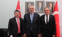 Bafra’mızı Türkiye Yüzyılına Hazırlayacağız