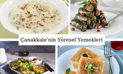 Çanakkale'de Ne Yenir