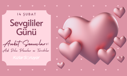 Sevgililer Günü Anketi Sonuçları