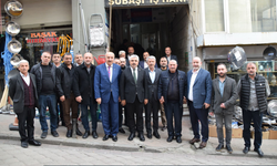 Samsun Heyecanla Cumhurbaşkanımızı Bekliyor.