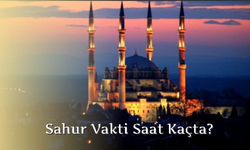 Karaman İftar Vakti 2024 Karaman İmsakiye ⭐️ Sahur Saati ?