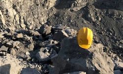 Elazığ'da Maden Ocağında Göçük! 3 Kişi Toprak Altında