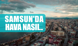 Samsun Bu Geceyi nasıl Geçirecek ?