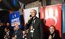 AK Parti Büyükşehir Adayı Sami Er’e Yeşiltepe’de Coşkulu Karşılama