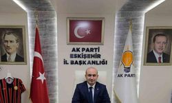 AK Parti Eskişehir teşkilatı seçime hazır