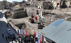 Bakan Özhaseki: "Kale Projesi, Niğde’nin turizmden istifade etmesini sağlayacak”