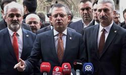 CHP Genel Başkanı Özgür Özel: "Bozbey, parti rozetini çıkaracak"