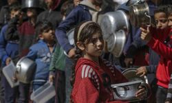 Gazze’de yetersiz beslenme nedeniyle ölen çocukların sayısı 16’ya yükseldi