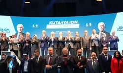 Kamil Saraçoğlu: "İşimiz, gücümüz, sevdamız Kütahya"