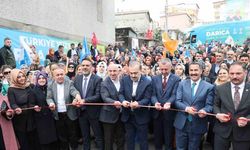 Osmangazi Seçim Koordinasyon Merkezi açıldı