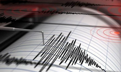 Mersin'de 3,9 Büyüklüğünde Deprem Korkuttu! (26 06 2024)