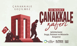 Başkan Güler’den 18 Mart Çanakkale Zaferi Mesajı