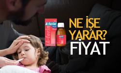 Aferin Şurup Ne İşe Yarar- Aferin Şurup Plus İle Farkı Nedir?