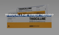 Thiocilline nedir, Ne İçin Kullanılır, Ne İşe Yarar?