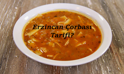 Ramazan Tarifleri: Erzincan Çorbası Arda'nın Mutfağı!