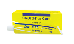 Orofen Krem Ne İşe Yarar? Nasıl Kullanılır?