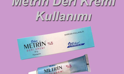 Metrin Deri Kremi̇ Ne İşe Yarar? Nasıl Kullanılır?
