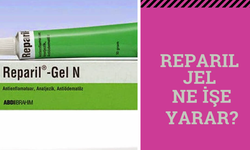 REPARIL-GEL Ne İşe Yarar? Reparil Gel Nasıl Kullanılır?