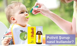 Polivit Şurup Ne İşe Yarar, Nasıl Kullanılır? Fiyatı 2024