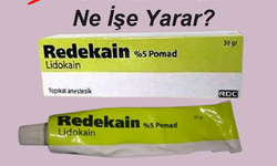 Redekain krem ne işe yarar? Redekain krem nasıl kullanılır?