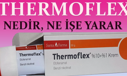 Thermoflex Krem Ne İşe Yarar? Nasıl Kullanılır?