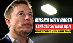 Eski Twitter yöneticisi Elon Musk'a 4 milyar dolarlık kıdem tazminatı davası açtı !