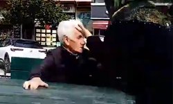 Sakarya'da Tokat Atan Kadın: "Osmanlı Tokadını Yapıştırdım!"
