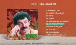 Müslüm Gürses'in Yayımlanmayan Altı Şarkısı 18 Nisan'da Hayranlarıyla Buluşacak