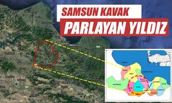 Kavak, Samsun’un parlayan yıldızı olarak yoluna devam edecek