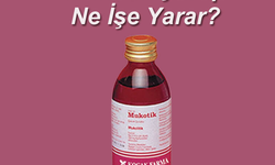 Mukotik Şurup Nedir, Ne İşe Yarar? Kullanımı Nasıldır?