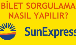 Sunexpress Bilet Sorgulama Nasıl Yapılır?