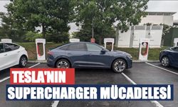 Tesla'nın Supercharger mücadelesi