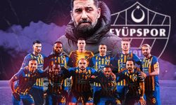 Eyüpspor Tarihinde İlk Kez Süper Lig'e Yükseldi