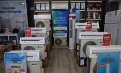 Adana’da sıcaklar arttı, klima satışları başladı