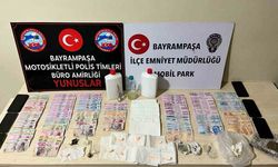 Bayrampaşa’da uyuşturucu operasyonu: 7 gözaltı