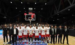 FIBA Europe Cup: NINERS Chemnitz: 85 - Bahçeşehir Koleji: 74