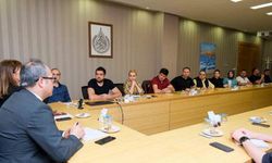Hitit Üniversitesi’nde bölgesel kalkınma odaklı çalışmalar masaya yatırıldı