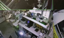 İş merkezinde hırsızlık yapan şahıs yakalandı