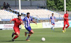 TFF 2. Lig: Fethiyespor: 0 - Etimesgut Belediyespor: 0