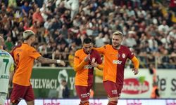 Trendyol Süper Lig: Alanyaspor: 0 - Galatasaray: 4 (Maç sonucu)