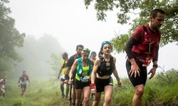 Türkiye’nin tek gece başlayıp sabah biten koşusu; Dağyenice Ultra Trail