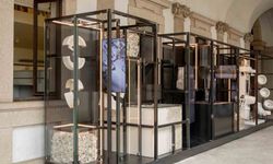 VitrA’nın geri dönüştürülmüş lavaboları Tom Dixon iş birliği ile Milano’da sergileniyor