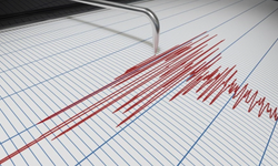 Elazığ’da 4 büyüklüğünde deprem panik yaptı!