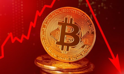 Bitcoin'de Büyük düşüş! 2 günde 5 bin dolar değer kaybetti