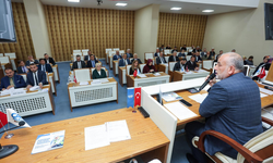 Başkan İbrahim Sandıkçı, “Yeniden örnek bir belediye meclisi dönemine daha imza atmak için hazırız”
