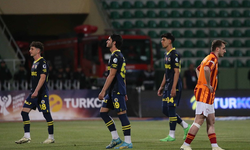 Fenerbahçe'ye Süper Kupa Cezası!