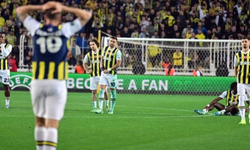 Fenerbahçe Avrupa'ya Veda Etti: Olympiakos'a Penaltılarda Elendiler!